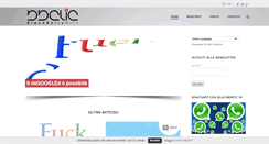 Desktop Screenshot of blackberryclic.com
